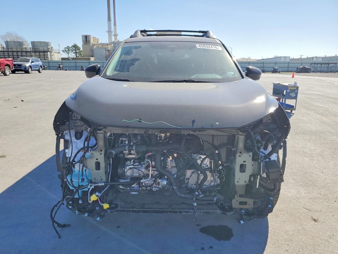 NISSAN ROGUE 2026 — 6