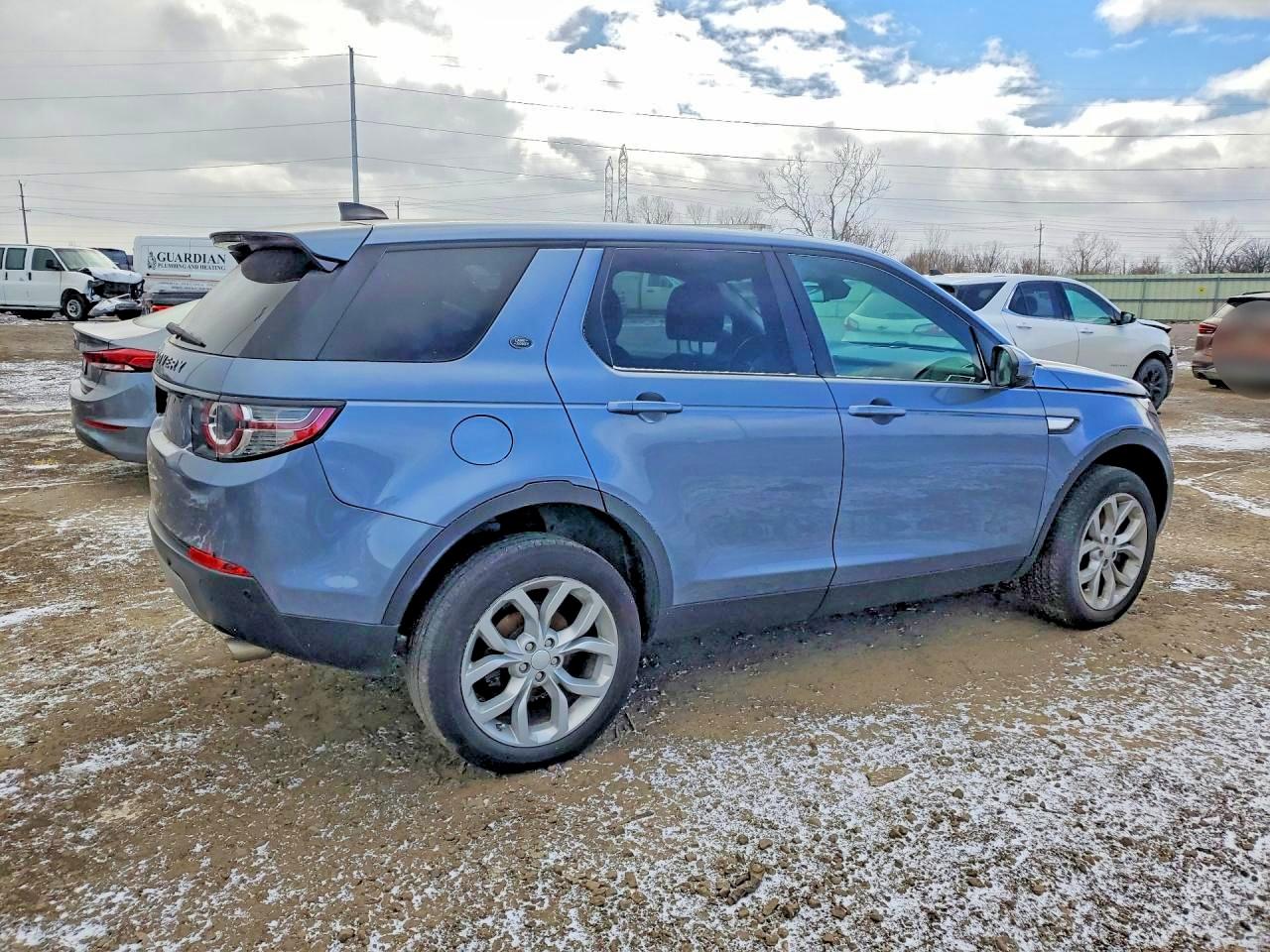 LAND ROVER DISCOVERY SPORT 2018 — 4