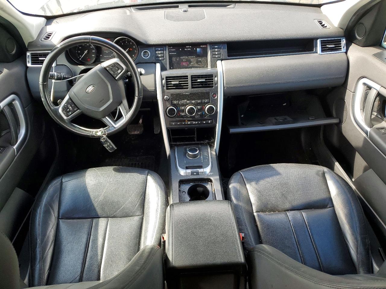 LAND ROVER DISCOVERY SPORT 2018 — 9