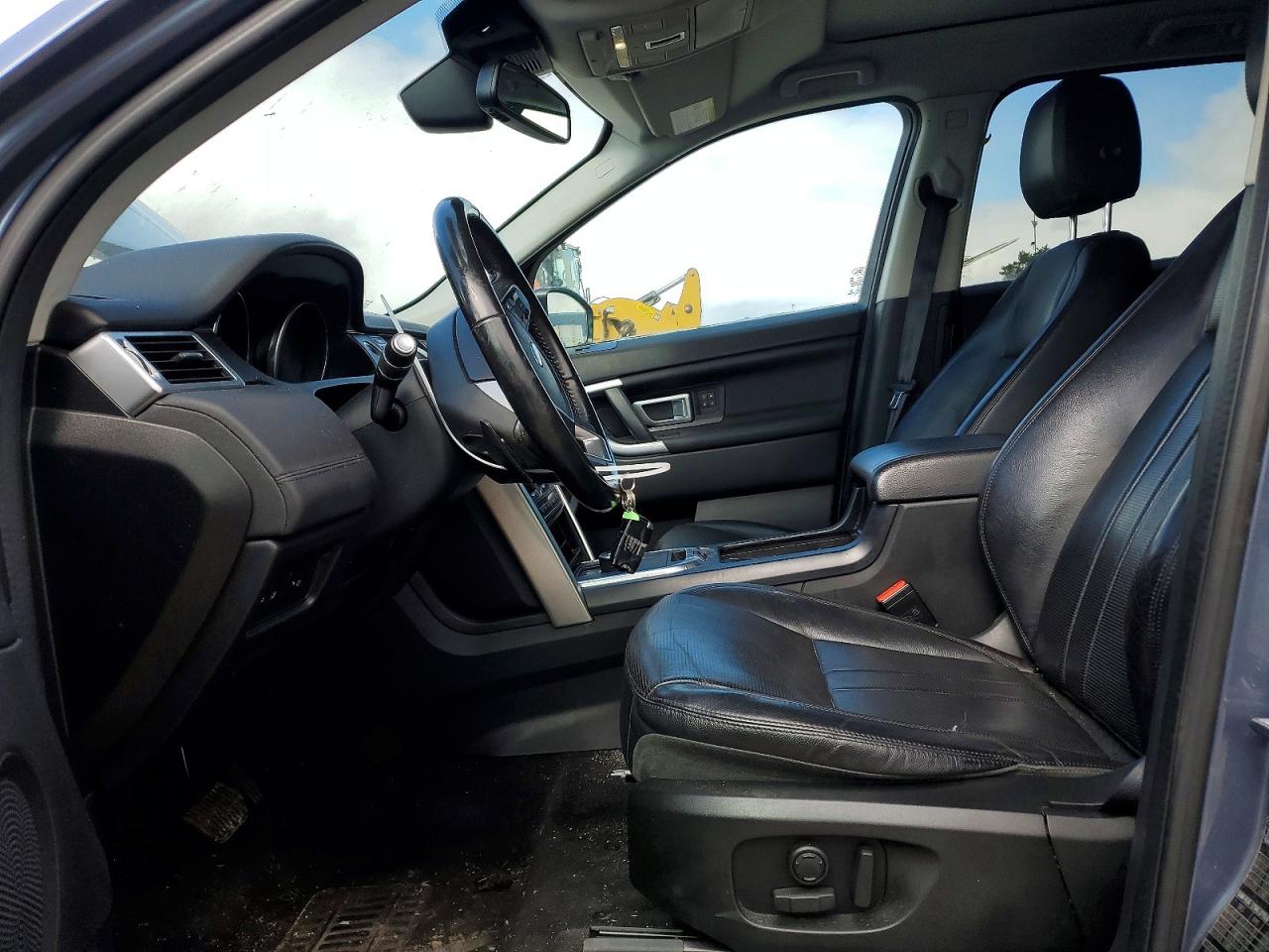 LAND ROVER DISCOVERY SPORT 2018 — 8