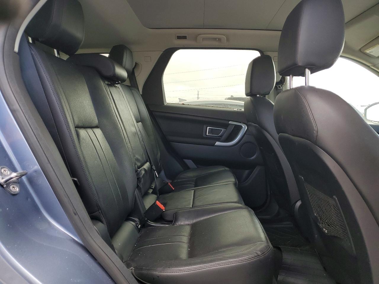 LAND ROVER DISCOVERY SPORT 2018 — 12