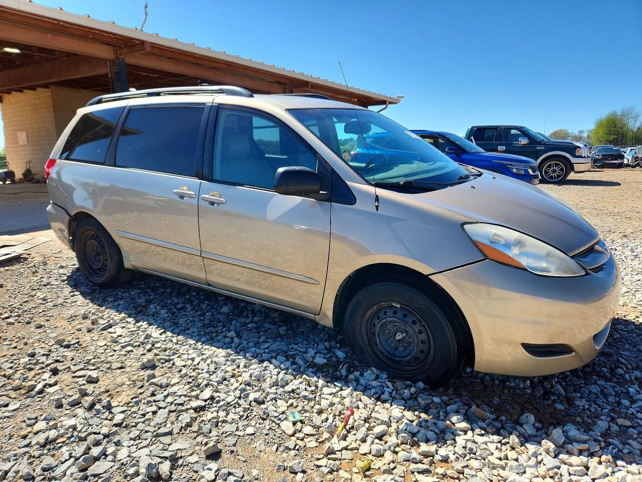 TOYOTA SIENNA 2006 — 5