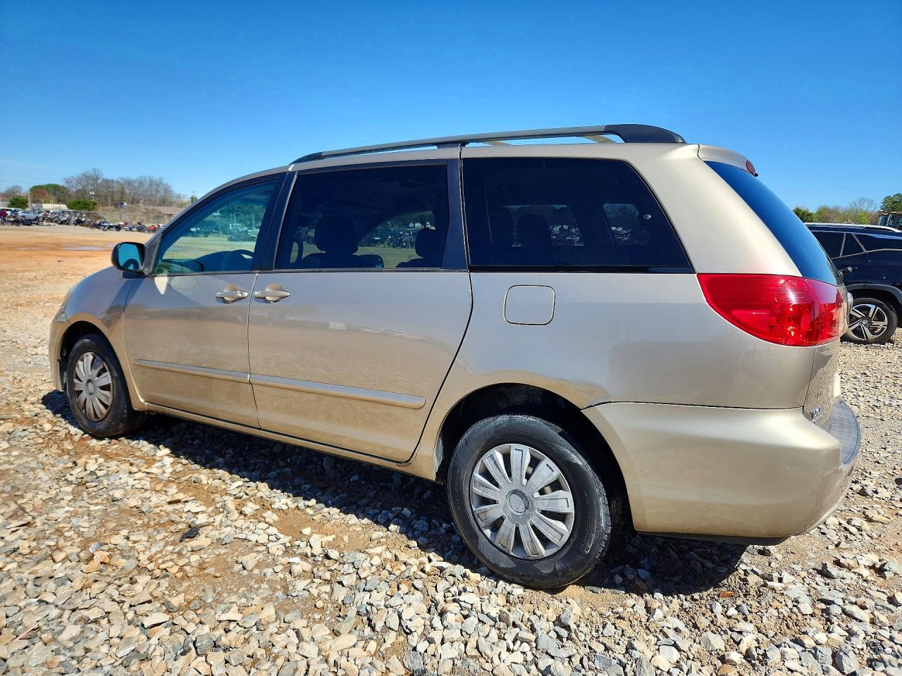 TOYOTA SIENNA 2006 — 3