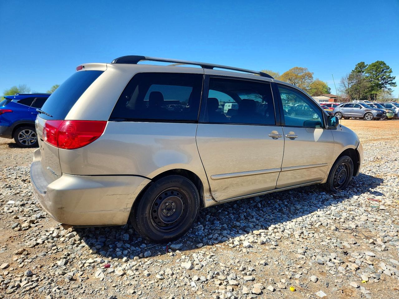 TOYOTA SIENNA 2006 — 4