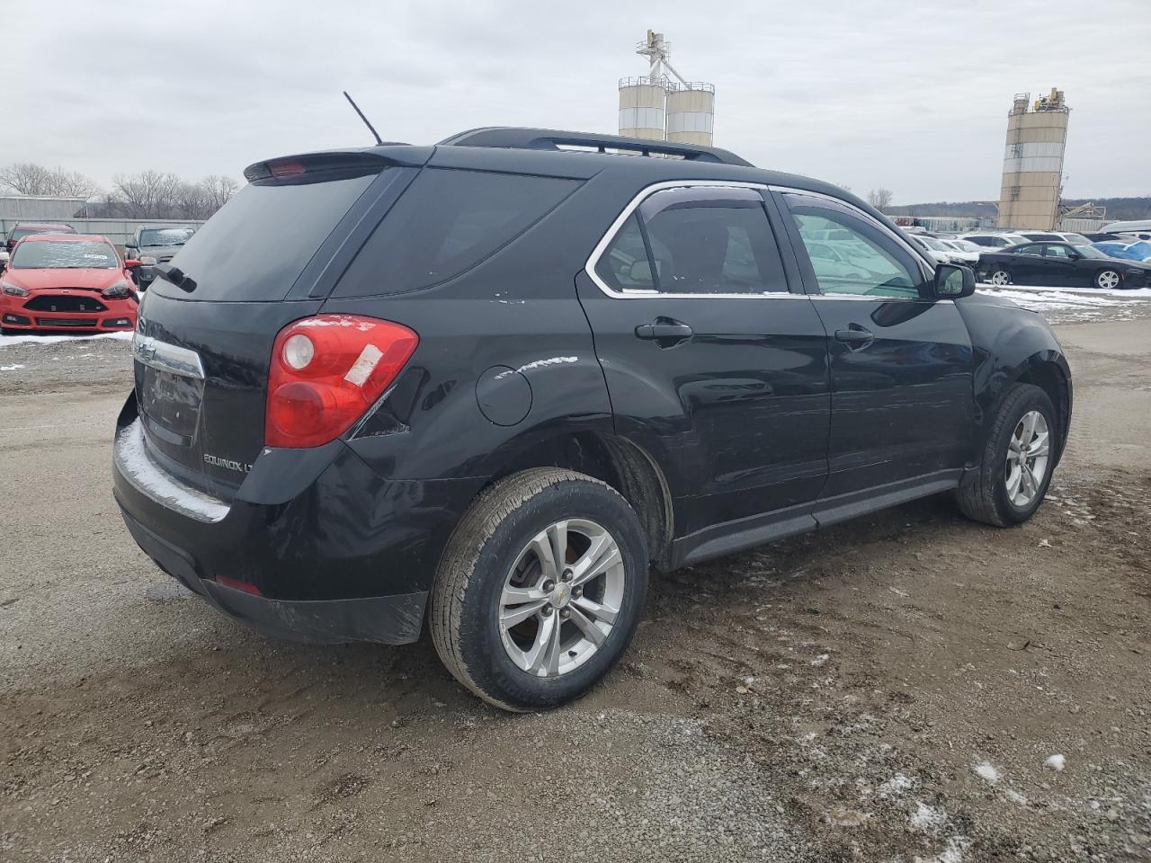CHEVROLET EQUINOX 2015 — 4