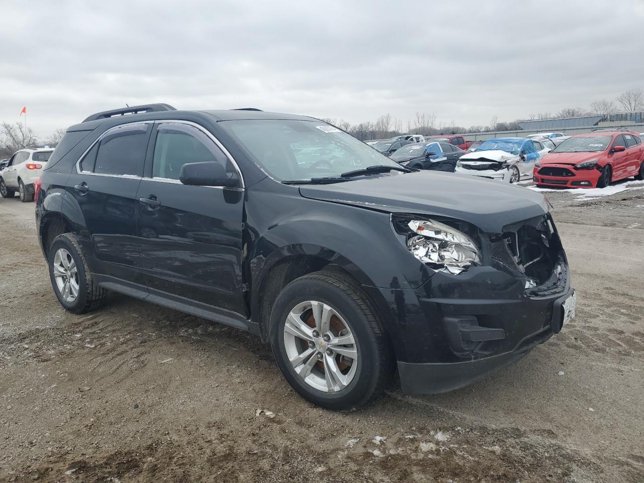 2015 CHEVROLET EQUINOX LT