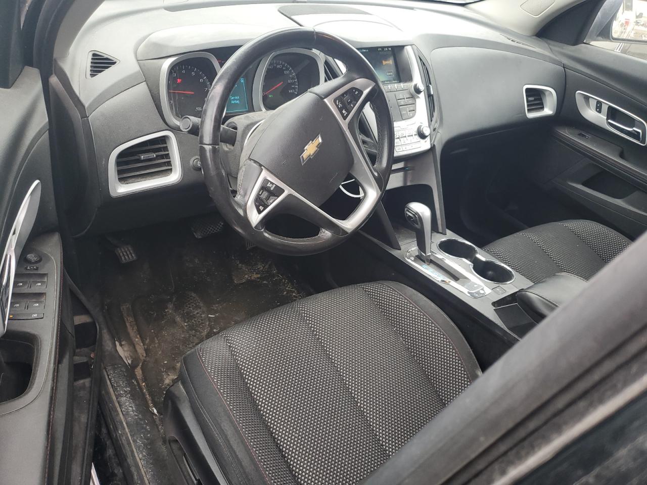 CHEVROLET EQUINOX 2015 — 9