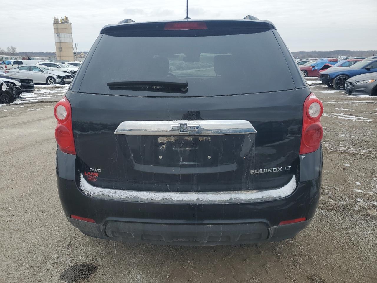 CHEVROLET EQUINOX 2015 — 7