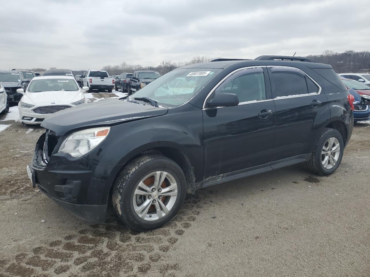 2015 CHEVROLET EQUINOX LT