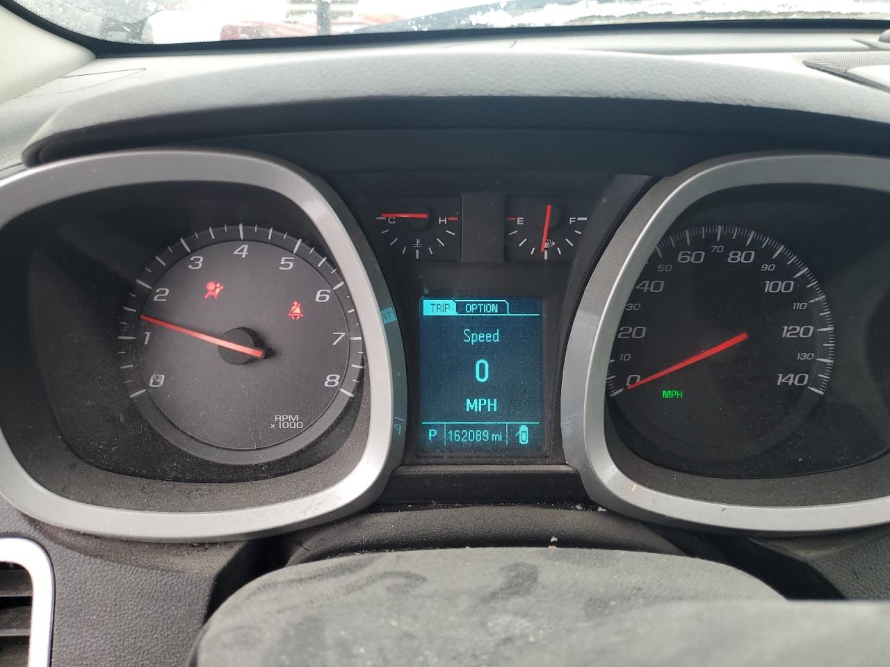 CHEVROLET EQUINOX 2015 — 10