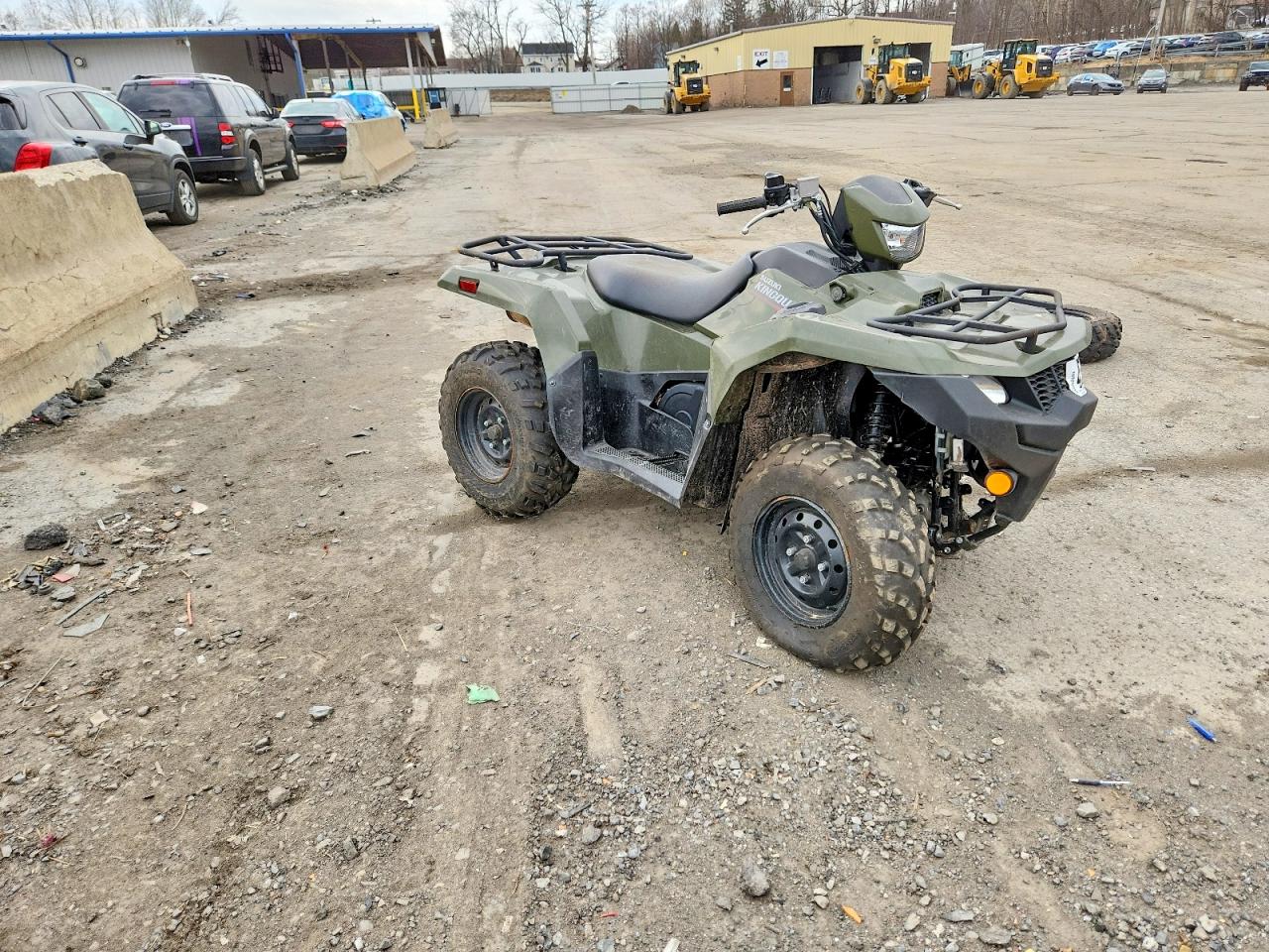 SUZUKI KING QUAD 2020 — 2