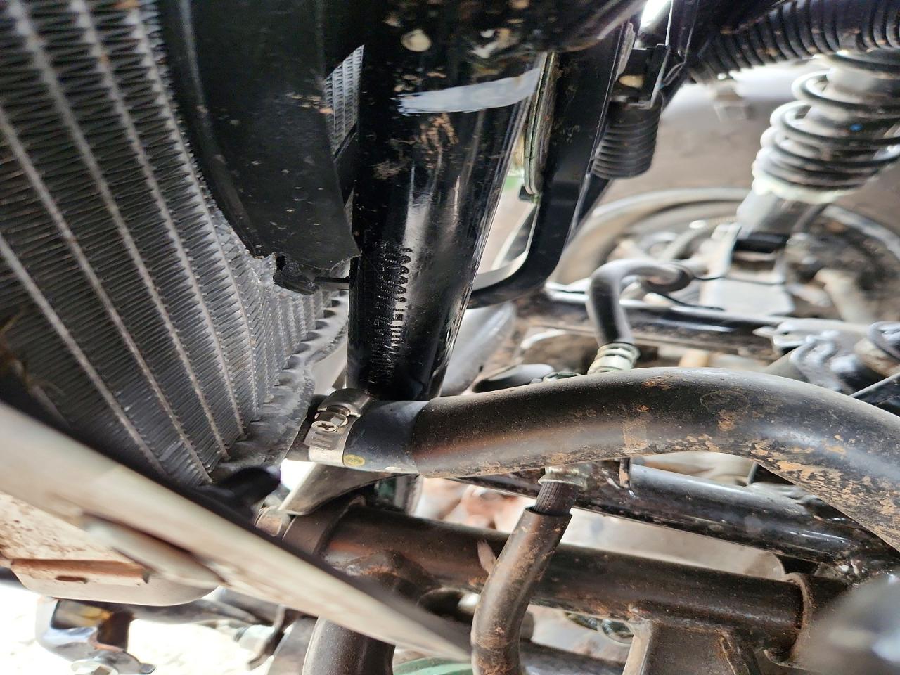 SUZUKI KING QUAD 2020 — 11
