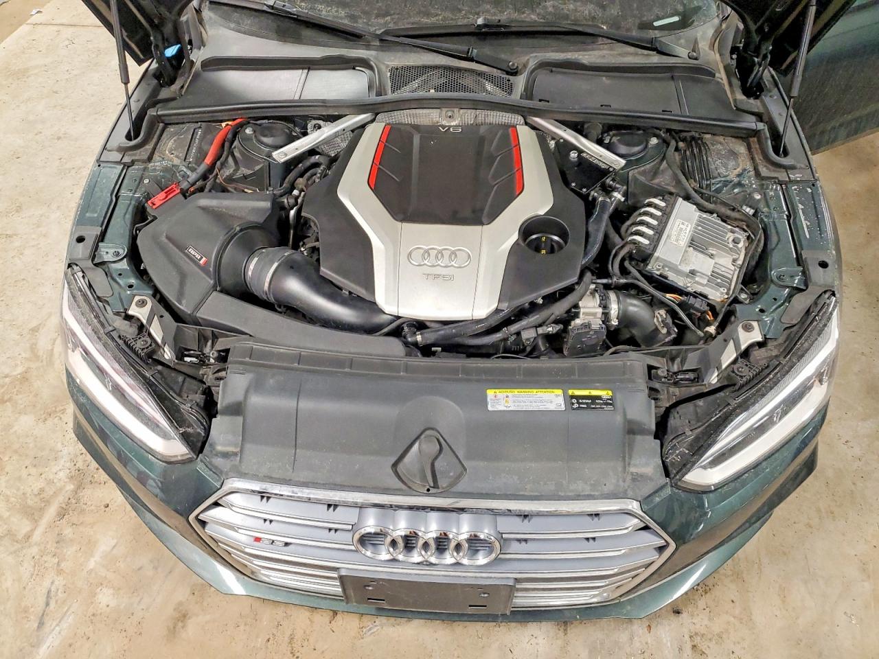 AUDI S5 2018 — 12