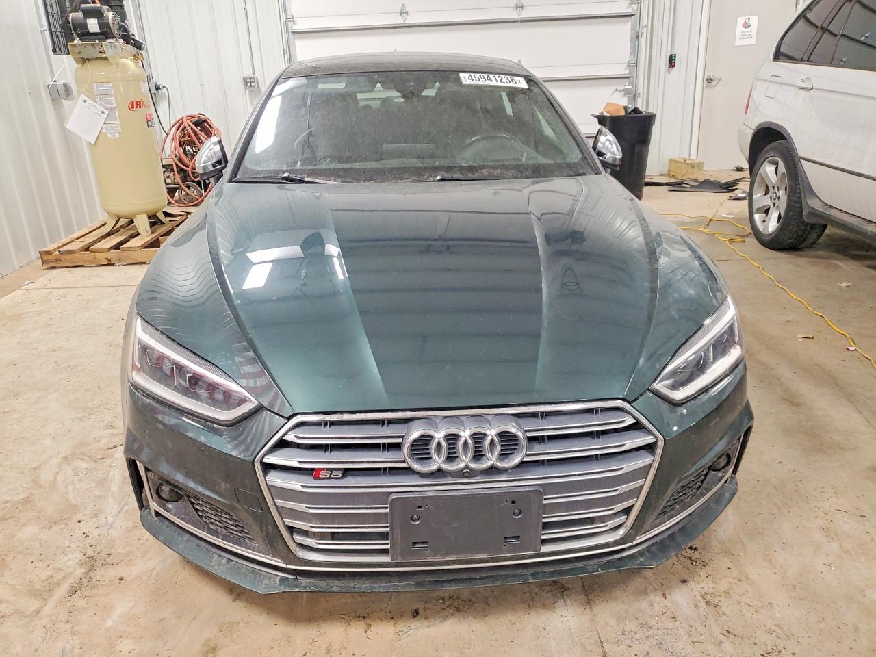 AUDI S5 2018 — 6