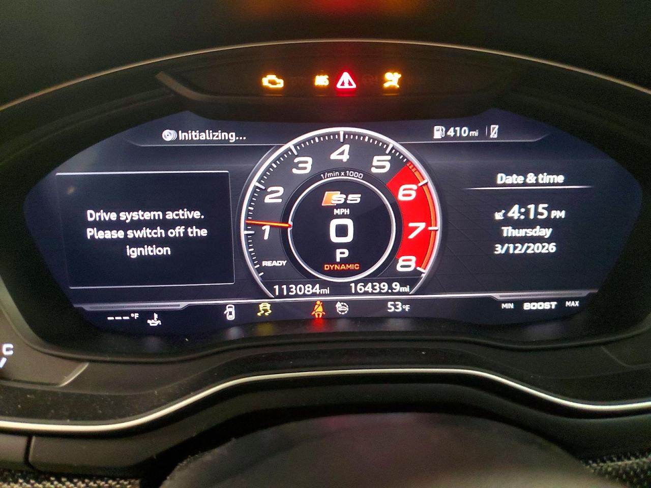 AUDI S5 2018 — 10
