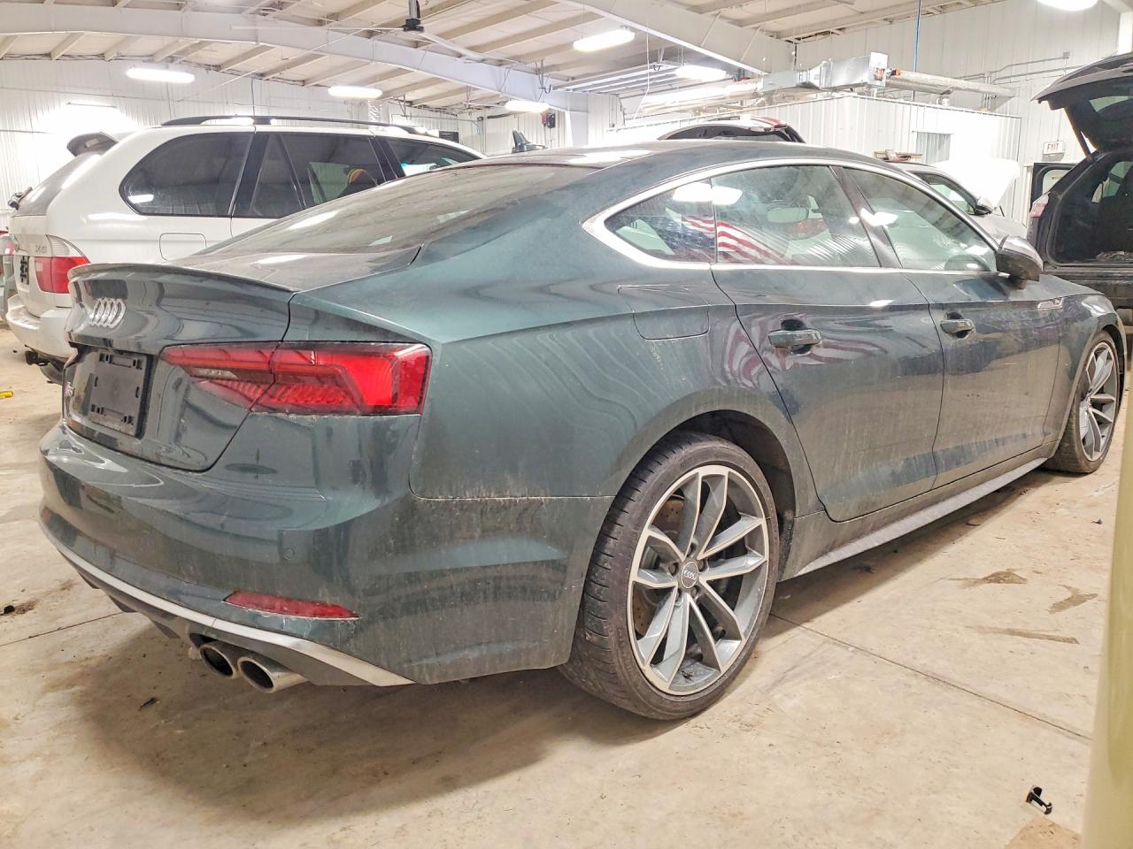 AUDI S5 2018 — 4