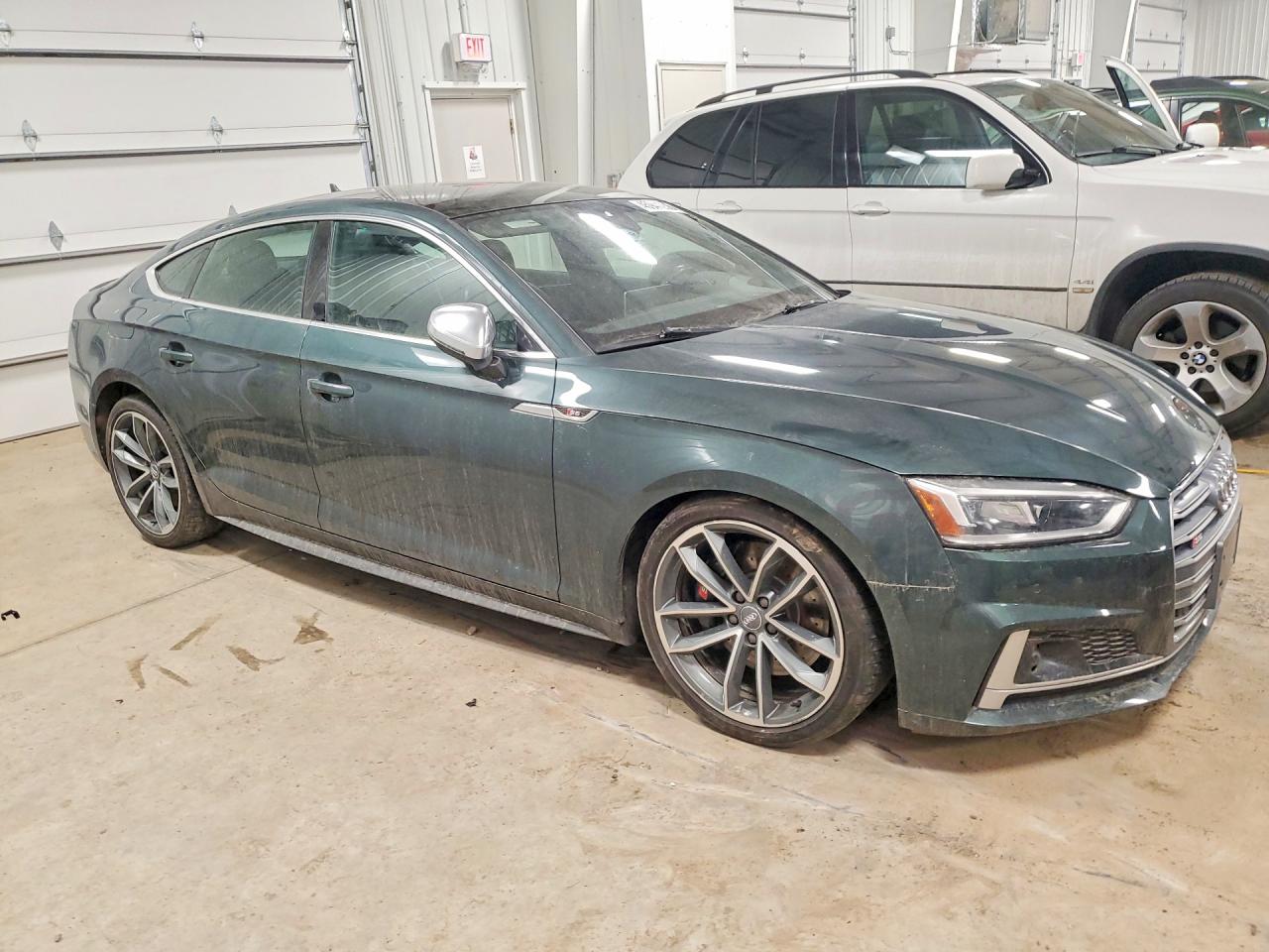 AUDI S5 2018 — 5