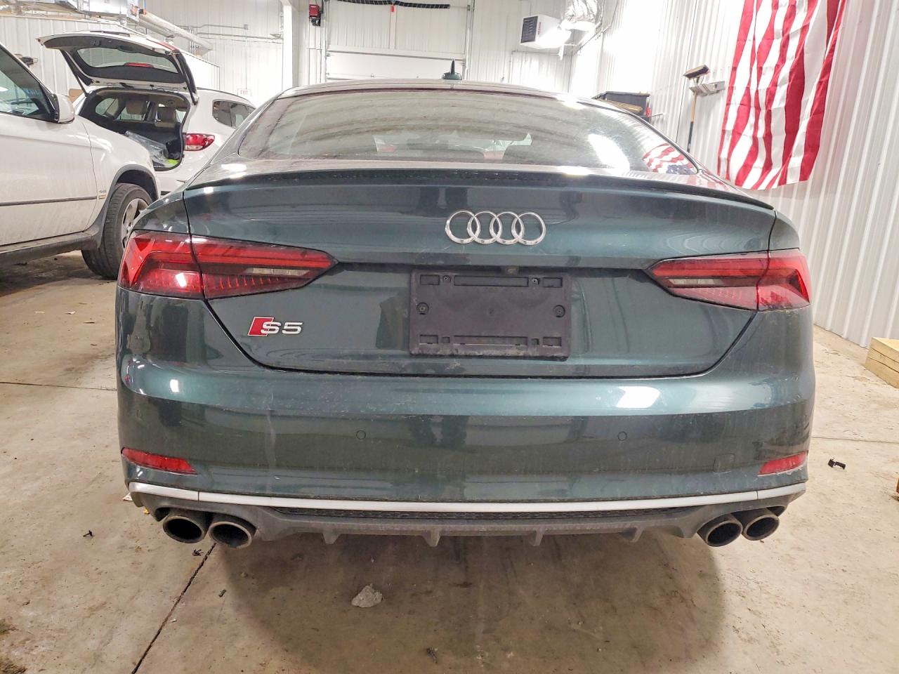 AUDI S5 2018 — 7