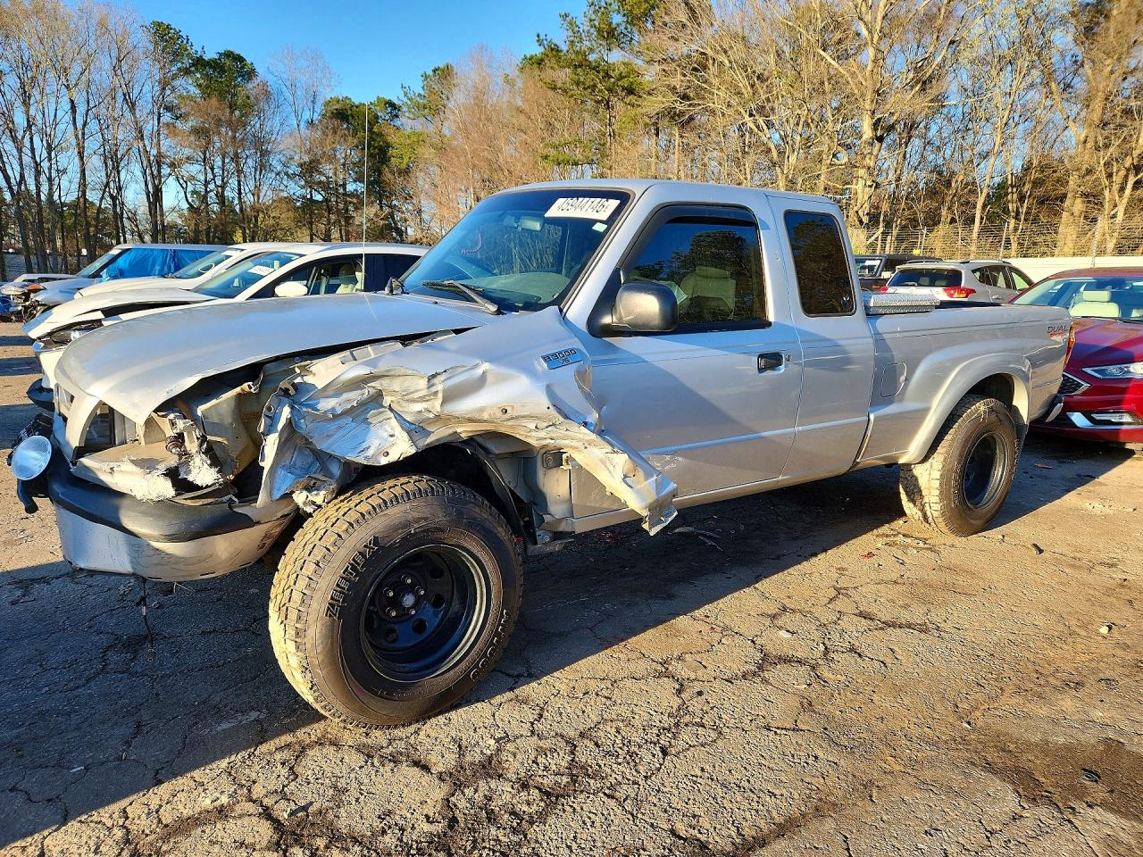 MAZDA B3000 2004 — 2