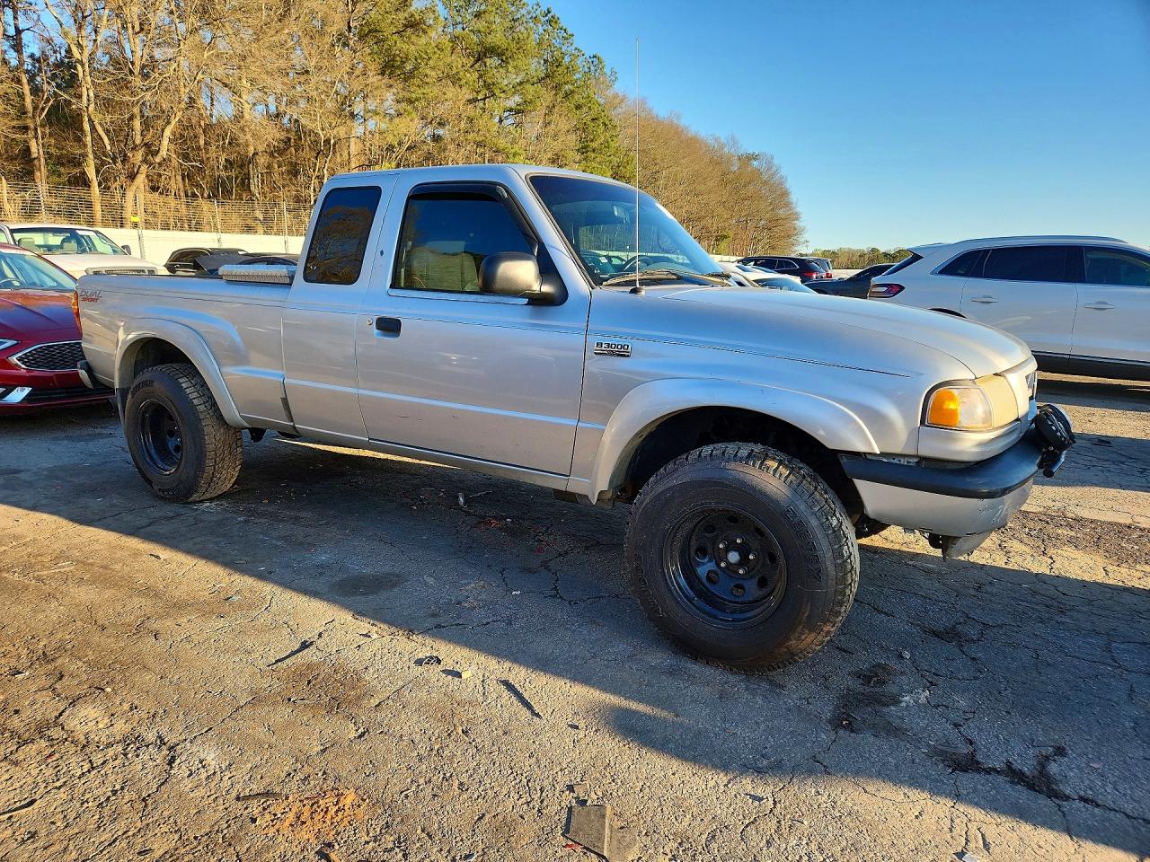 MAZDA B3000 2004 — 5