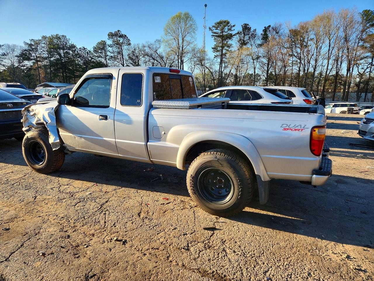 MAZDA B3000 2004 — 3