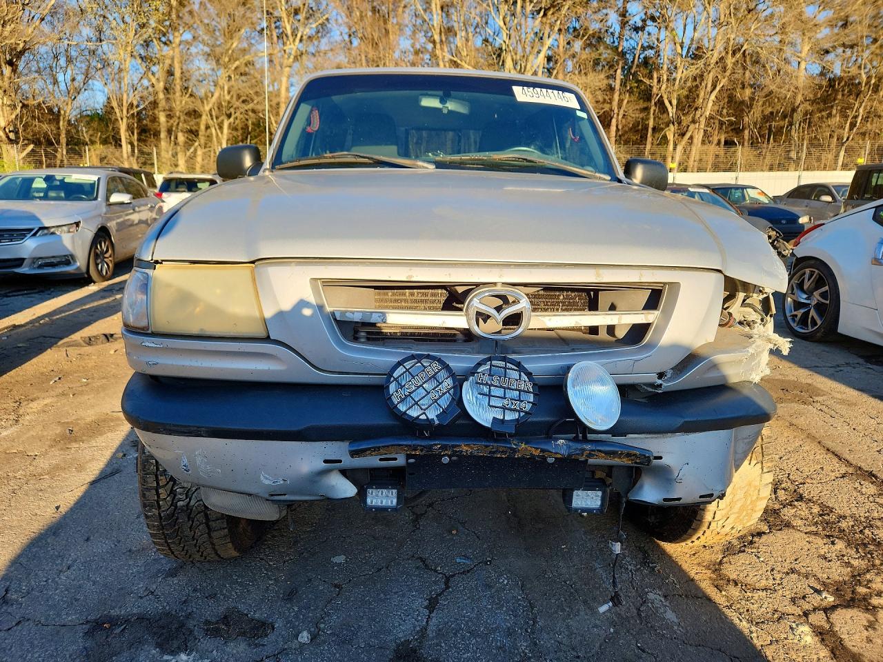 MAZDA B3000 2004 — 6