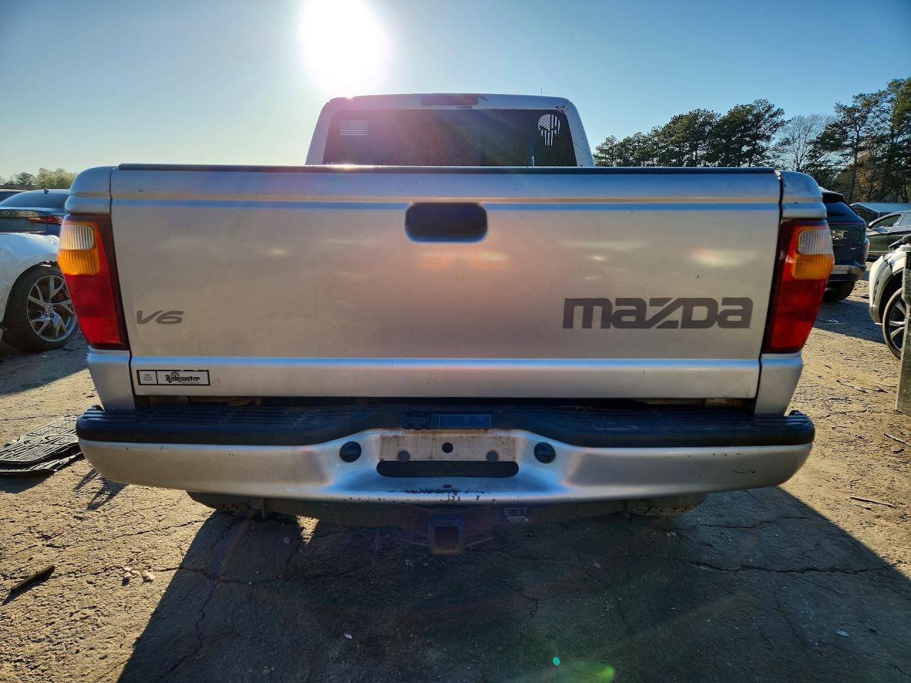 MAZDA B3000 2004 — 7