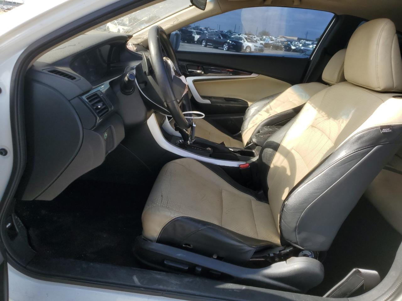 HONDA ACCORD 2013 — 8