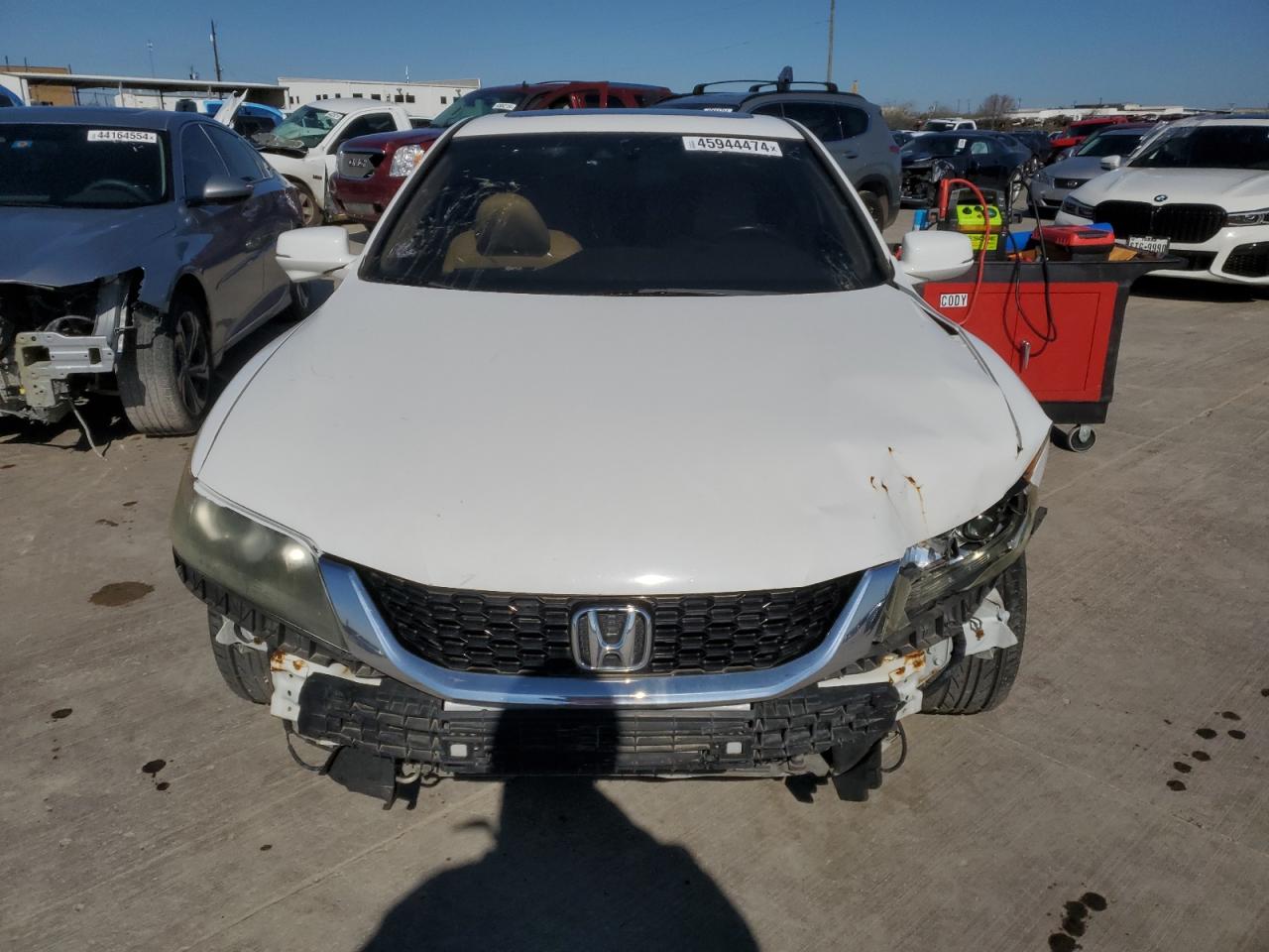 HONDA ACCORD 2013 — 6
