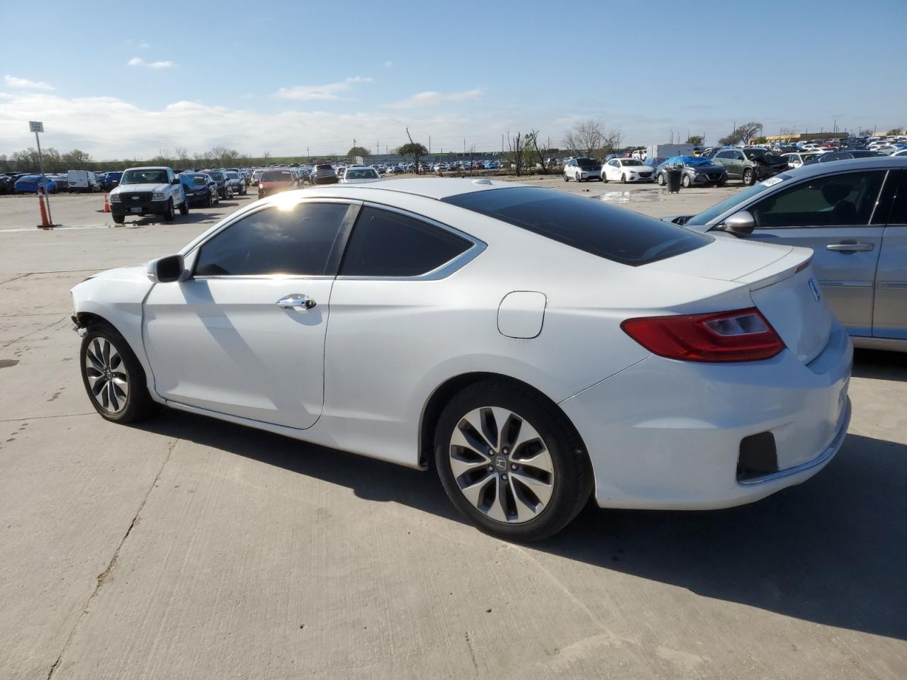 HONDA ACCORD 2013 — 3