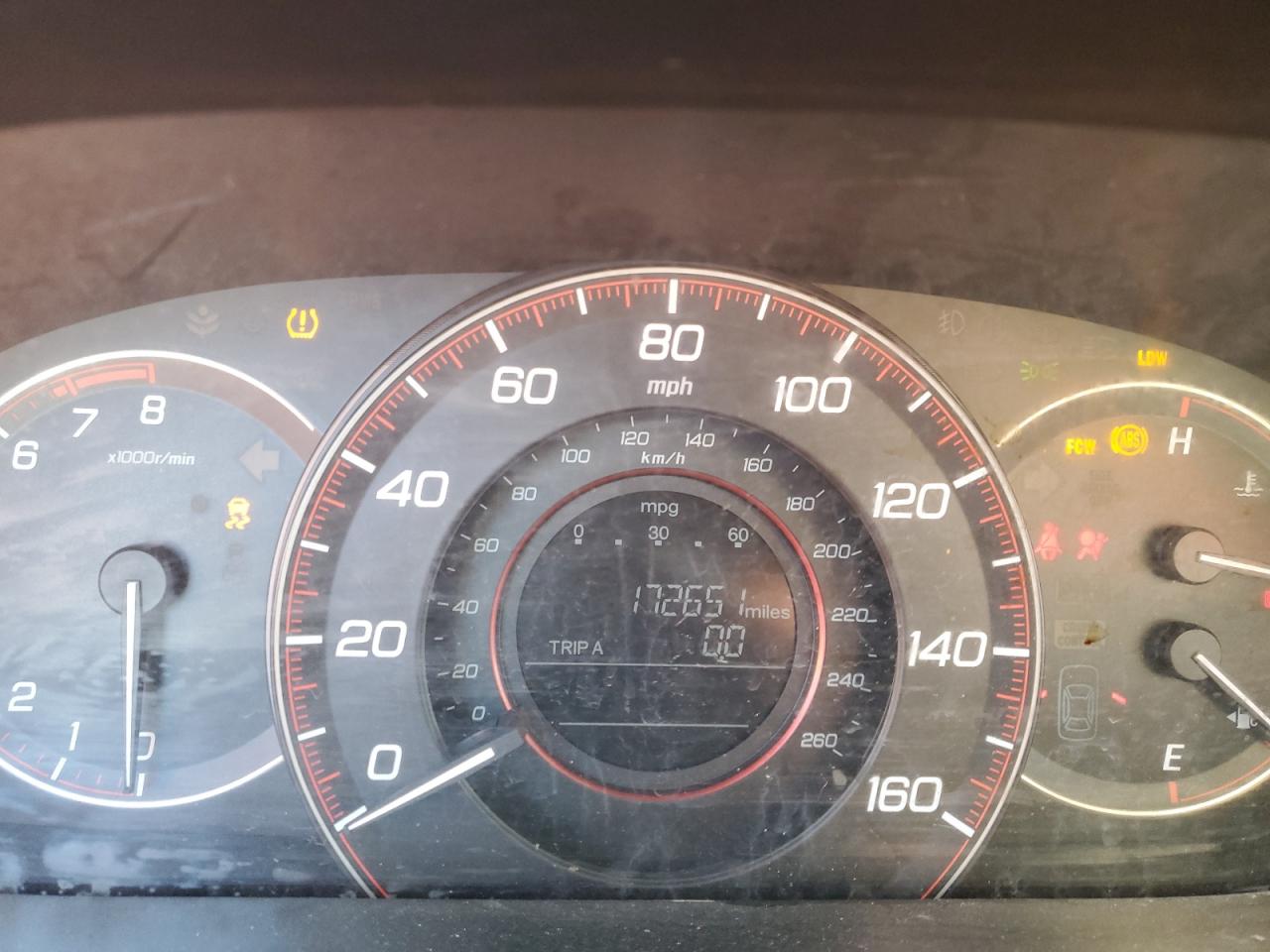 HONDA ACCORD 2013 — 10