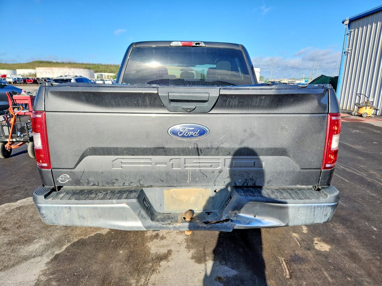 FORD F150 SUPERCREW 2020 — 7