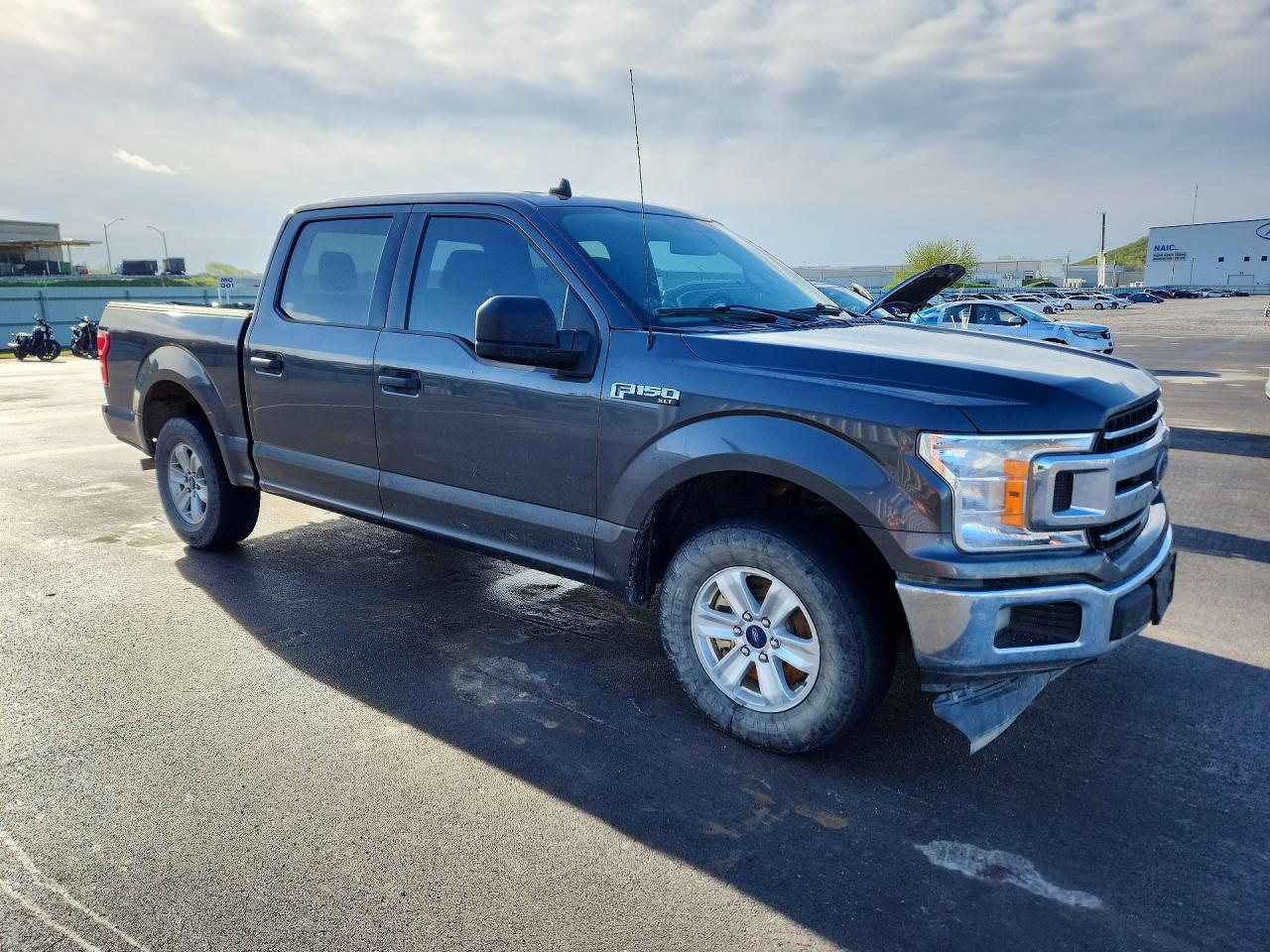 FORD F150 SUPERCREW 2020 — 5