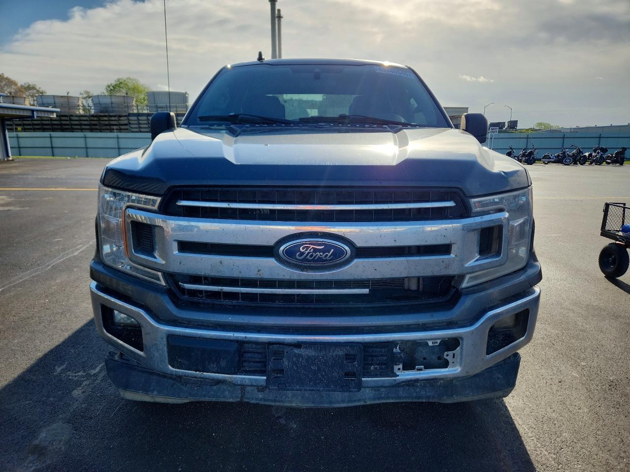FORD F150 SUPERCREW 2020 — 6