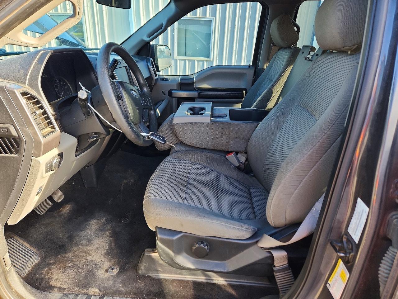 FORD F150 SUPERCREW 2020 — 8