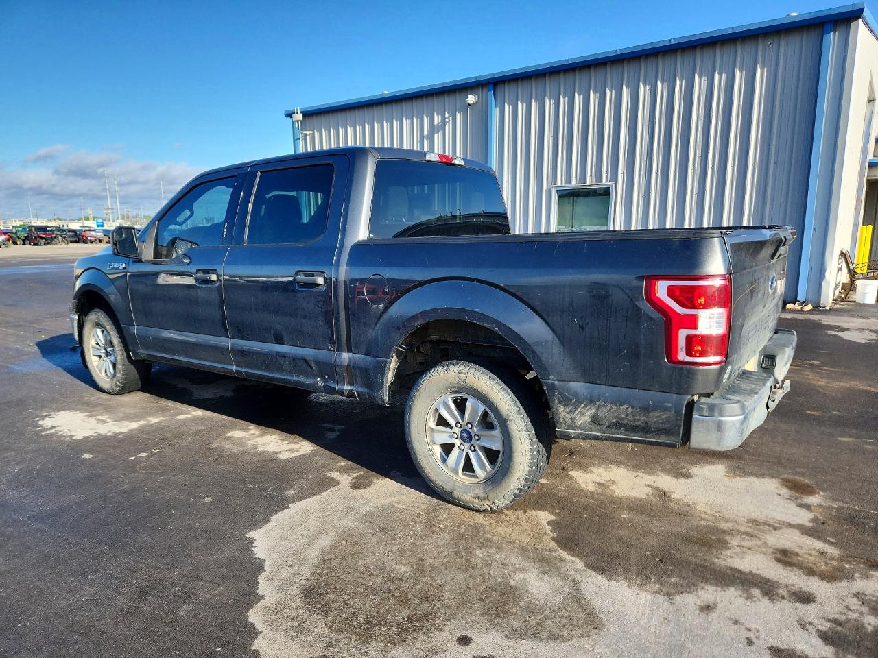 FORD F150 SUPERCREW 2020 — 3