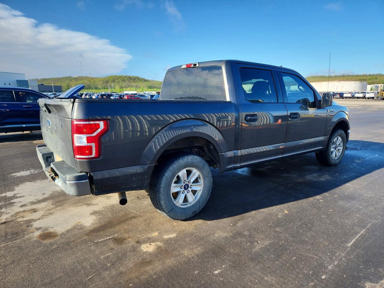 FORD F150 SUPERCREW 2020 — 4