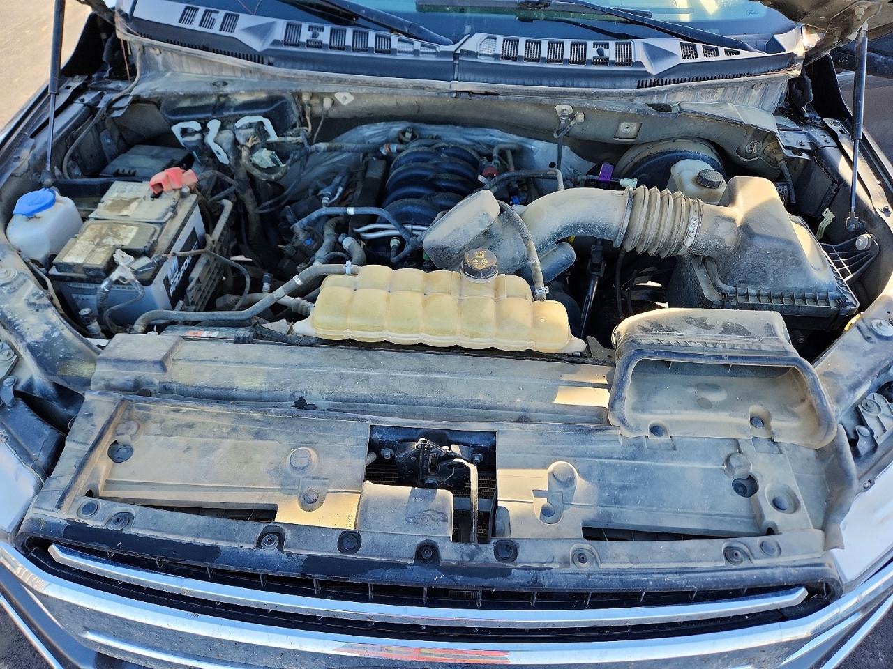 FORD F150 SUPERCREW 2020 — 12
