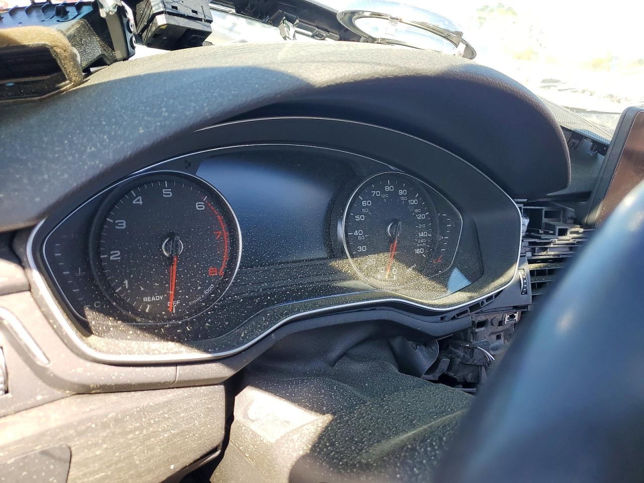 AUDI A4 2019 — 10