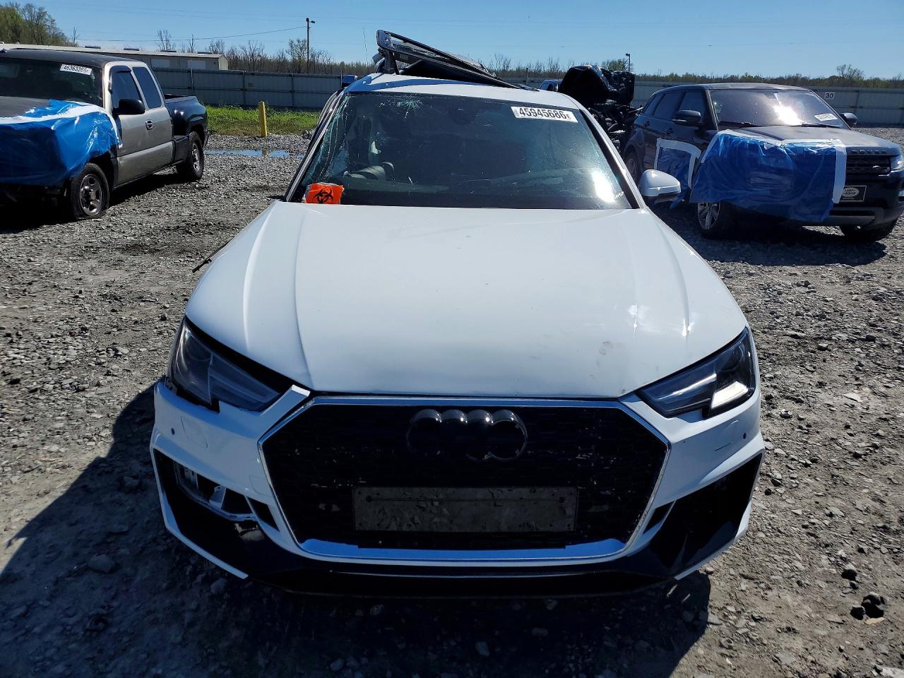 AUDI A4 2019 — 6