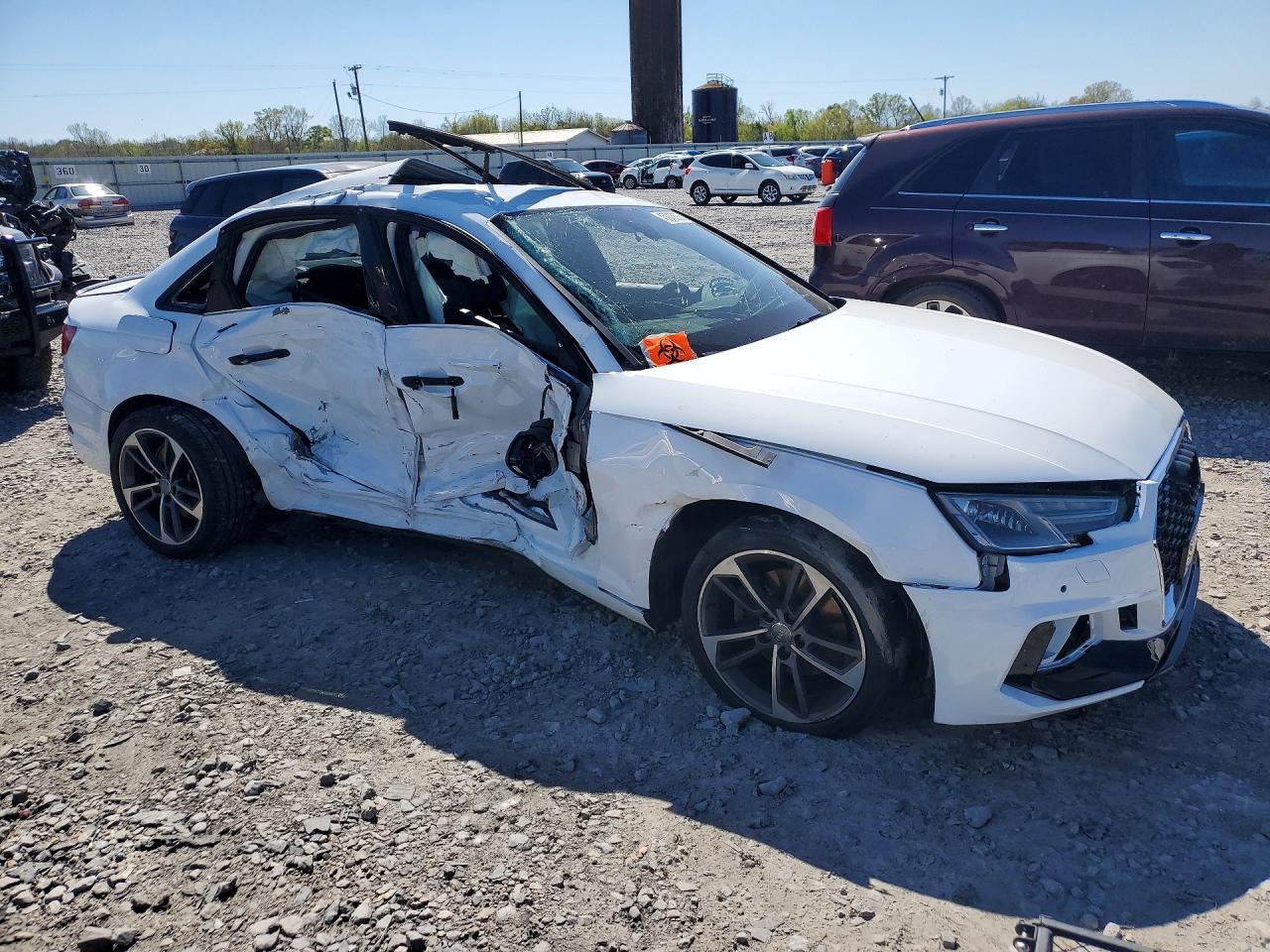 AUDI A4 2019 — 5