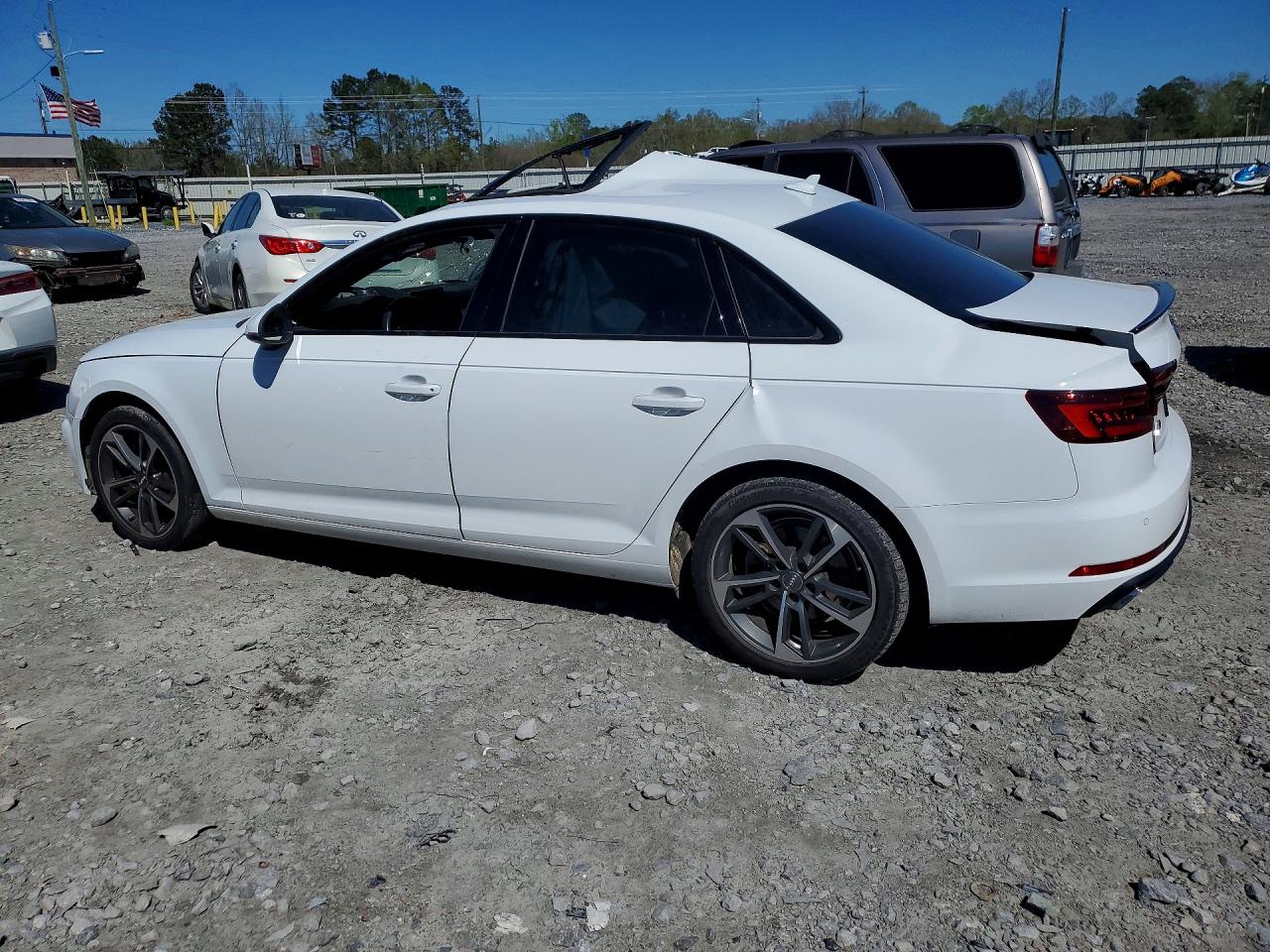 AUDI A4 2019 — 3