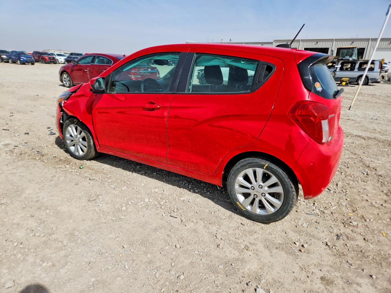 CHEVROLET SPARK 2016 — 3
