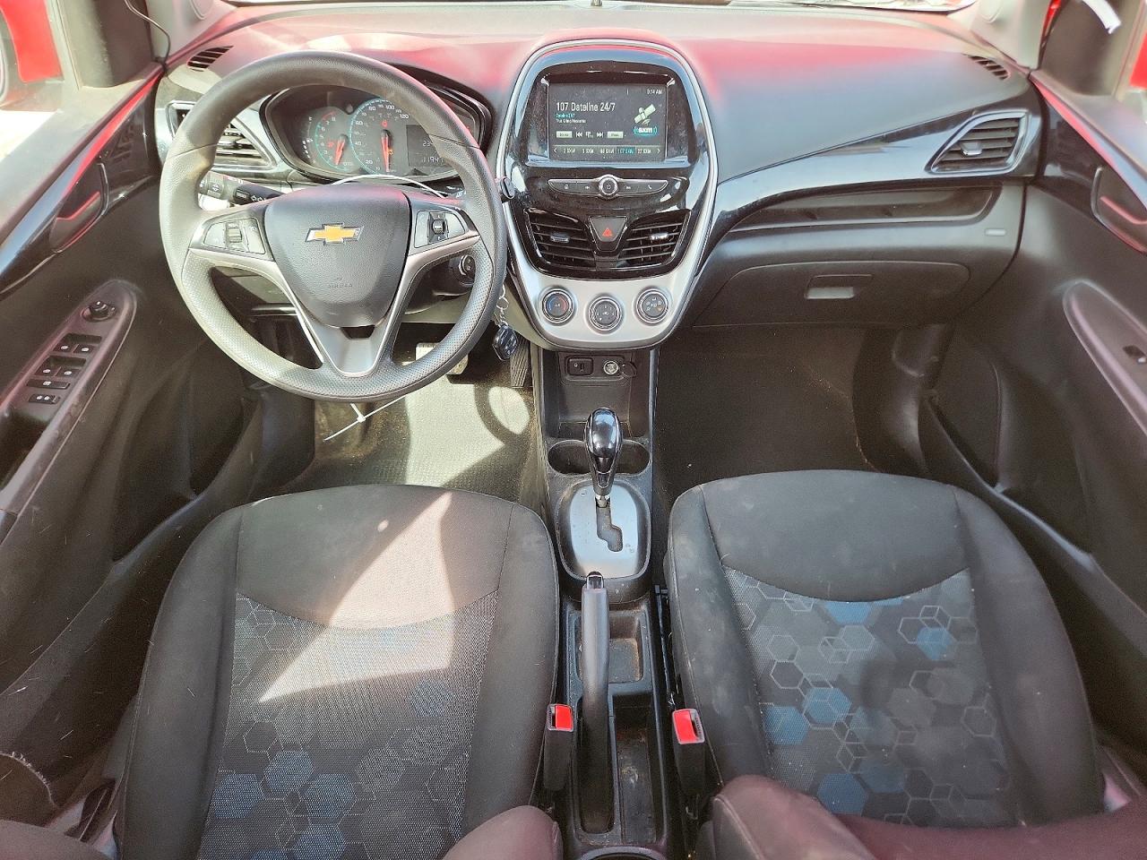 CHEVROLET SPARK 2016 — 9