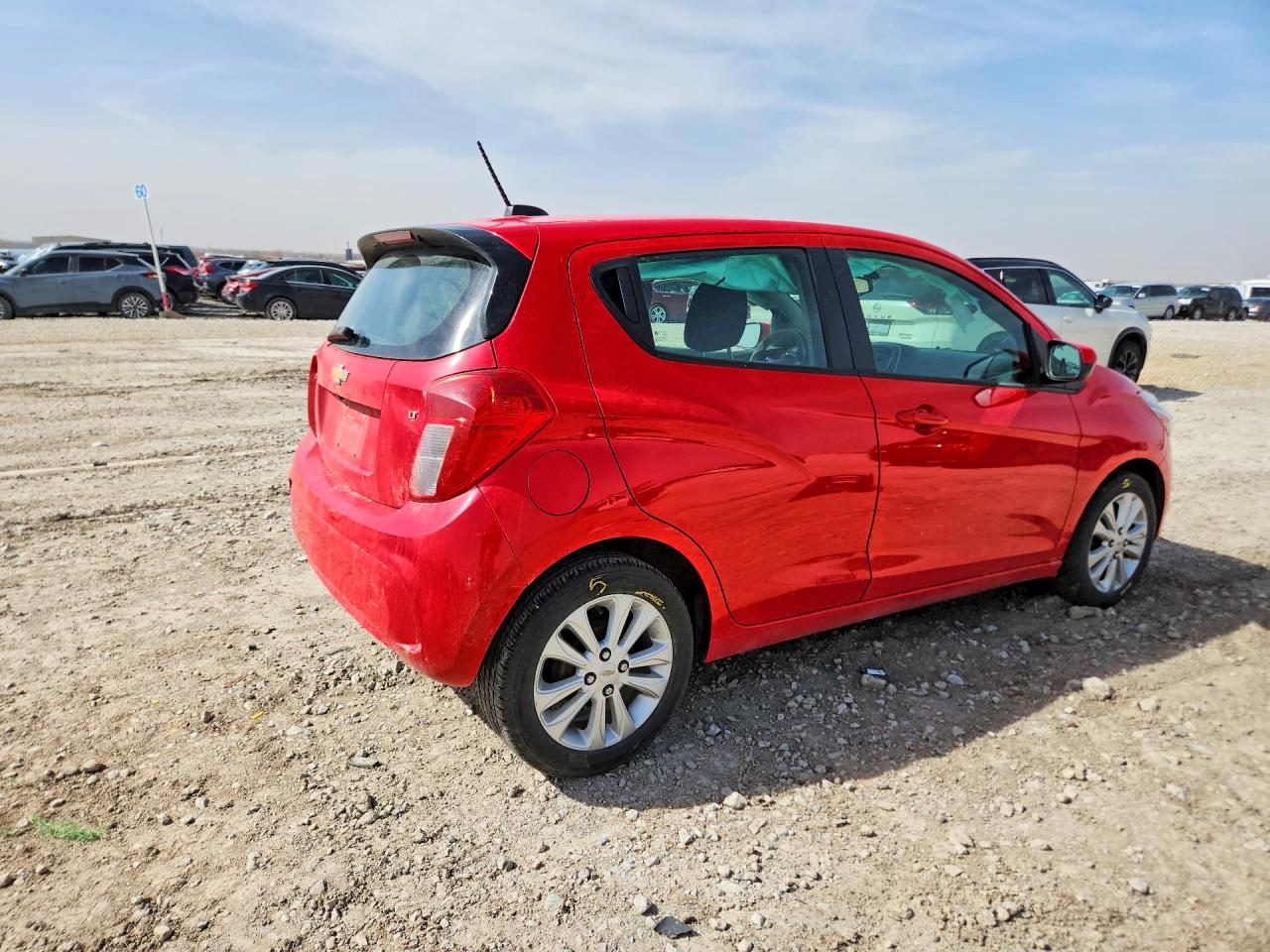 CHEVROLET SPARK 2016 — 4