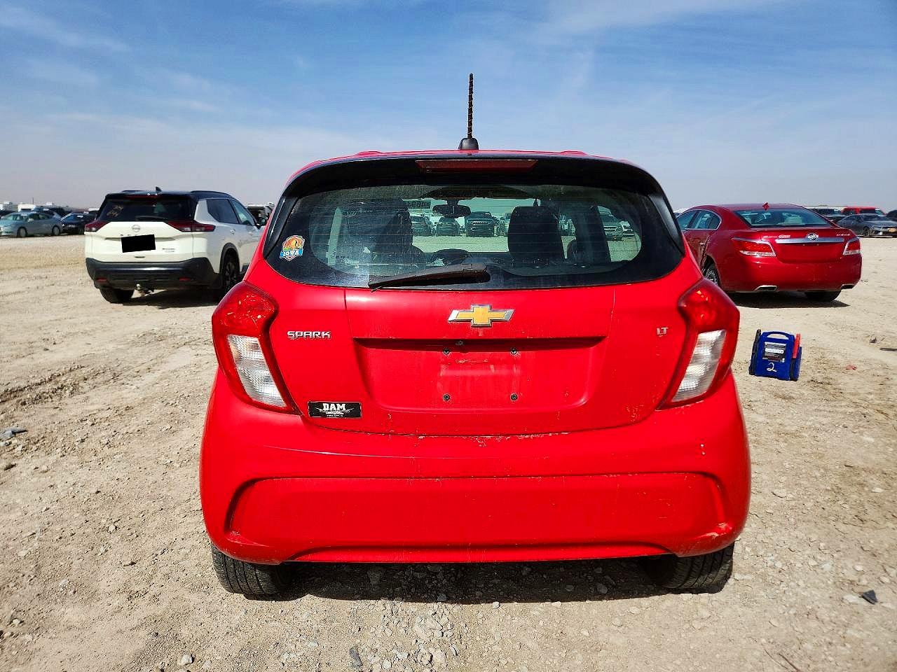 CHEVROLET SPARK 2016 — 7
