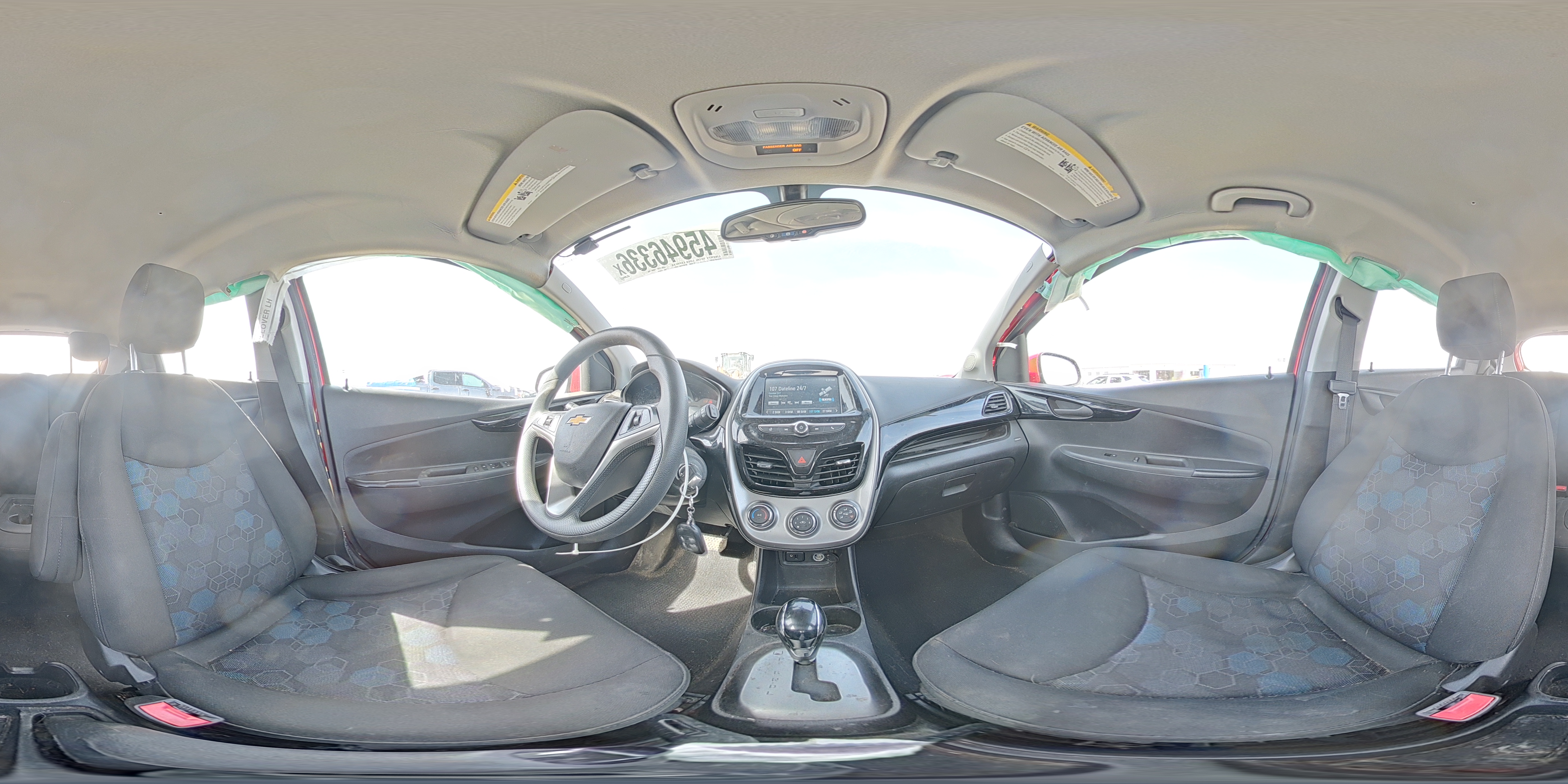 CHEVROLET SPARK 2016 — 14