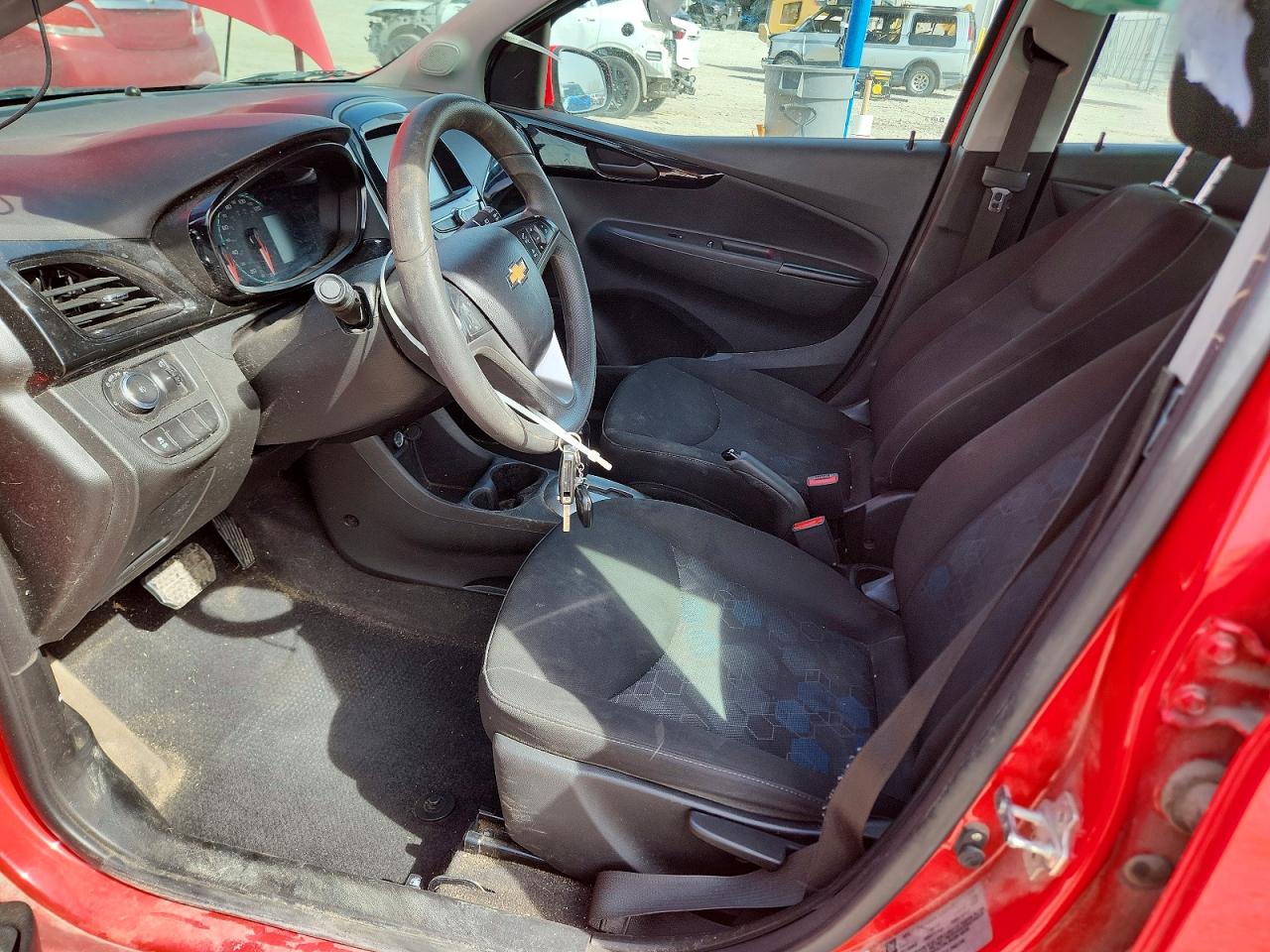 CHEVROLET SPARK 2016 — 8