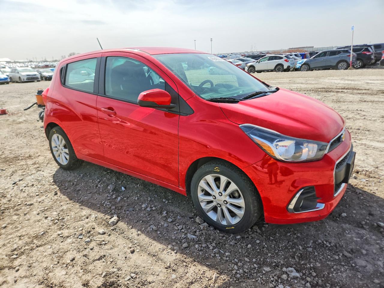 CHEVROLET SPARK 2016 — 5