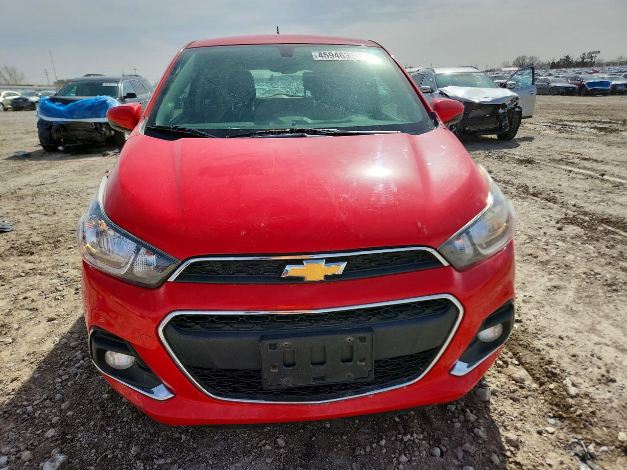CHEVROLET SPARK 2016 — 6